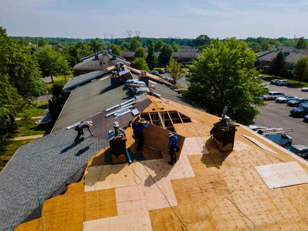 24/7 Emergency Roof Replacement experts in Spencer, OH